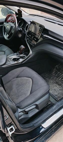 تۆیۆتا کامری